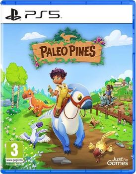Gra PS5 Paleo Pines (Blu-ray płyta) (3700664531458)
