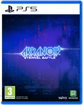 Gra PS5 Arkanoid: Eternal Battle (Blu-ray płyta) (3701529501296)