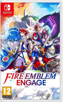 Гра Nintendo Switch Fire Emblem: Engage (Картридж) (45496478629)