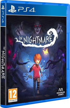 Gra PS4 In Nightmare (Blu-ray płyta) (5016488137263)