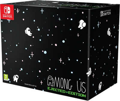 Gra Nintendo Switch Among Us: Ejected Edition (Kartridż) (5016488138437)