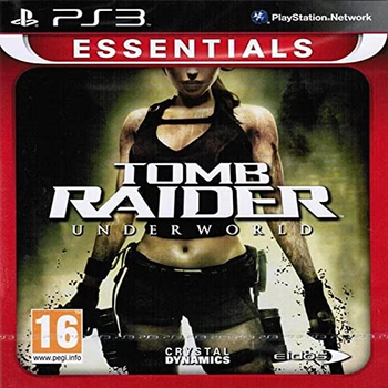 Gra PS3 Tomb Raider: Underworld Essentials (Blu-ray płyta) (5021290052994)