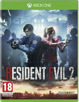 Gra Xbox One Resident Evil 2 (Blu-ray płyta) (5055060987308)