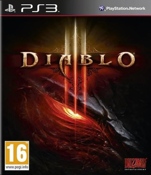 Gra PS3 Diablo III (Blu-ray płyta) (5030917126550)
