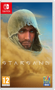 Gra Nintendo Switch Starsand (Kartridż) (5055377605810)