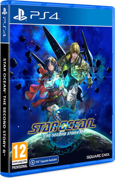 Gra PS4 Star Ocean: The Second Story R (Blu-ray płyta) (5021290097889)