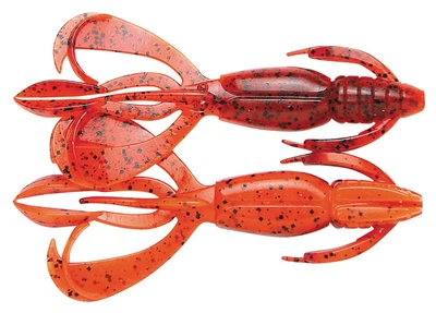 Силікон KEITECH Crazy Flapper 3.6" 407