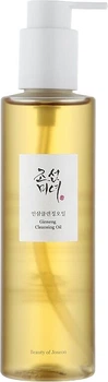 Легкое гидрофильное масло 210 мл Beauty Of Joseon Ginseng Cleansing Oil