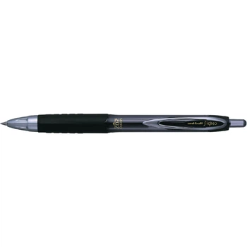 Ручка гелевая UNI автоматическая Signo 207 черный 0,5 мм (UMN-207.(05).Black)