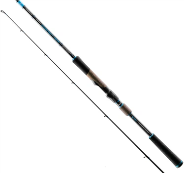 Спінінг Favorite SW Cobalt EGI SCBE-802ML 2.44m egi 2-3 PE #0.4-0.8 Mod.Fast