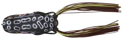 Воблер Savage Gear 3D Pop Frog 70мм 20g Brown Frog