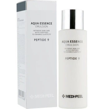 Емульсія з пептидами для еластичності шкіри 250 мл Medi Peel Peptide 9 Aqua Essence Emulsion
