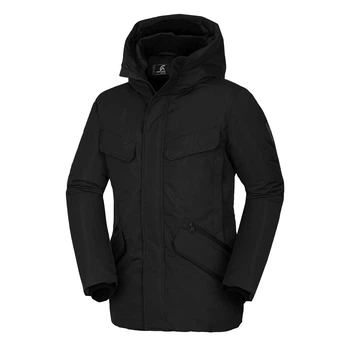 Мужская зимняя куртка HECTOR Northfinder 2XL черный (BU-3954SP)