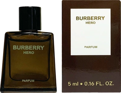 Миниатюра Духи для мужчин Burberry Hero 5 мл (3616304679414
