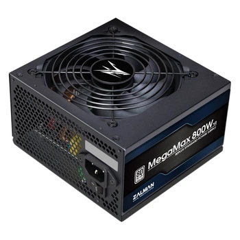 Блок питания Zalman Megamax 800W (ZM800-TXII)