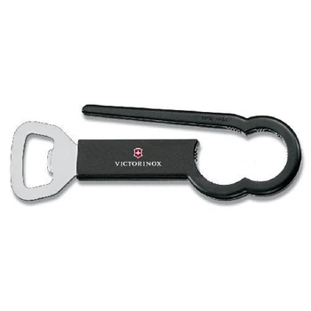 Открывалка PET бутылок Victorinox черная (7.6912.3)