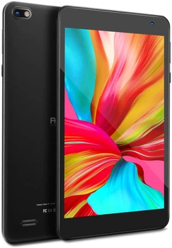 Планшет 7" Aeezo TP701 2/32Gb 4 ядра Android 10 5000 mAh Черный