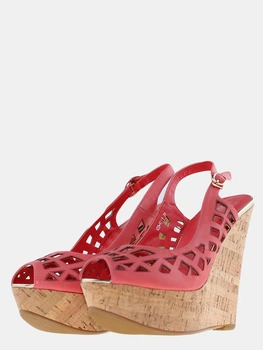 Босоніжки Fashion Pymes RA33-V211 38 24см Red (2000029593604)