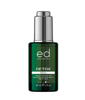 ED Cosmetics, DETOX SERUM, Детокс-сироватка для обличчя, 30 мл