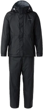 Костюм Shimano Basic Suit Dryshield XXXL Черный