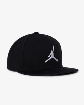 Бейсболка Jordan U PRO CAP S FB JUMPMAN FV5296-010 S/M