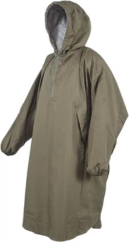 Пончо Skif Tac IDIEI 2XL/3XL Зеленый