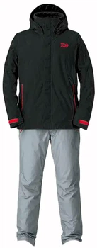 Костюм Daiwa DW-35008 XXXL Black