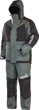 Костюм Norfin Discovery 2 S -35°C / 8000мм Gray
