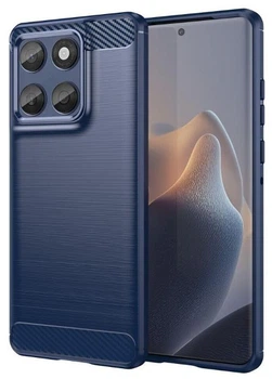 Чехол Urban Case на Motorola Edge 60 / dark blue