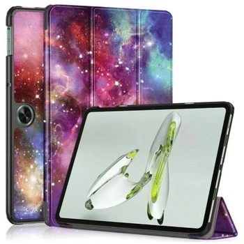 Чехол Smart Case на OPPO Pad Air 2 (11.4") / чехол для планшета с функцией подставки / (galaxy)