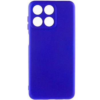 Чехол Silicone Cover Lakshmi Full Camera для Huawei Honor X8a Iris