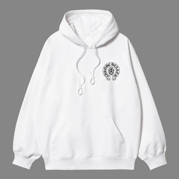 Худі Chrome Hearts 2006 білого кольору, розмір L