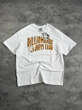 Футболка Billionaire Boys Club 2004 белого цвета, размер S