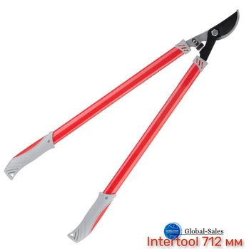 Ножницы для обрезки веток Intertool 712 мм (FT-1107)