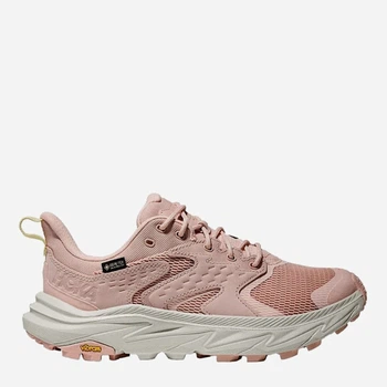 Жіночі кросівки з Gore-Tex HOKA ONE ONE W Anacapa 2 Low Gtx 1142830F-RTTT 36.5 (5.5US/4UK) 22.5 см Рожеві (198605132100)