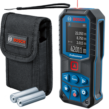Далекомір лазерний Bosch GLM 50-22 (4059952518800)