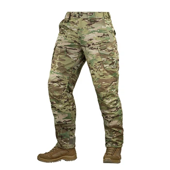 Штани тактичні демісезонні M-TAC Aggressor Gen II MC, MultiCam, S/R