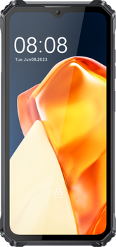 Мобільний телефон Oukitel&nbsp;G1 6/256GB Black-Green (6931940757867)