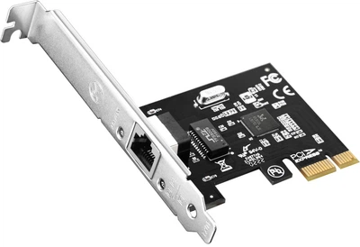 Мережева карта Cudy PE10 Gigabit PCI-E