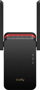 Підсилювач Wi-Fi сигналу Cudy RE3000 AX3000 WiFi 6 Mesh Repeater