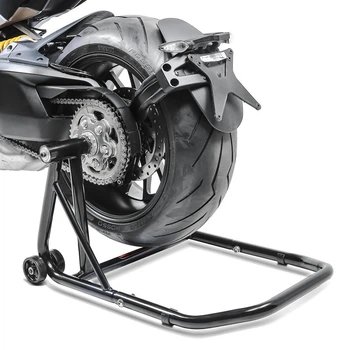 Односторонній підйомник Ducati Diavel/S 11-22 монтажний стенд ConStands Single-Classic чорний