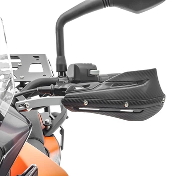 Захист рук для Kawasaki Versys 1000/650 XDure XD4 чорний
