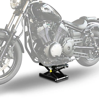 Ножичний підйомник Honda Shadow VT 1100 C2 мотоциклетний домкрат ConStands Mid-Lift M чорний