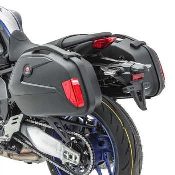 Комплект кофри + багажник Honda CBR 500 R/600 F Bagtecs SC22