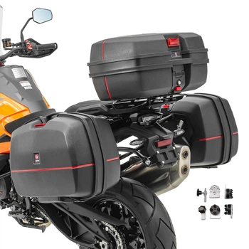 Комплект кофрів для Aprilia Caponord 1200 45 л Bagtecs TB8S