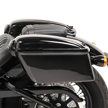 Жорсткі кофри OG 12л, сумісні з Moto Guzzi V9 Bobber/Sport Craftride