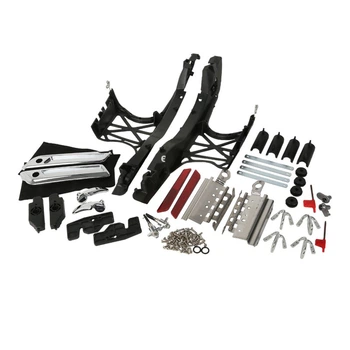 Комплект петель для бічних кофрів Harley Davidson Touring 14-24