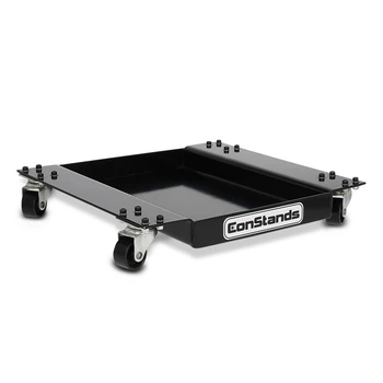 Подставка для облегчения маневрирования Mover-M для Mid-Lift M, черная от ConStands