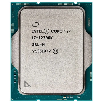 Процесор Intel Core i7 12700K 3.6GHz (25MB, Alder Lake, 125W