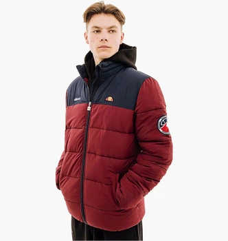 Пуховик Ellesse Nebula Padded Jacket Red/Blue SHR12789-803 L
